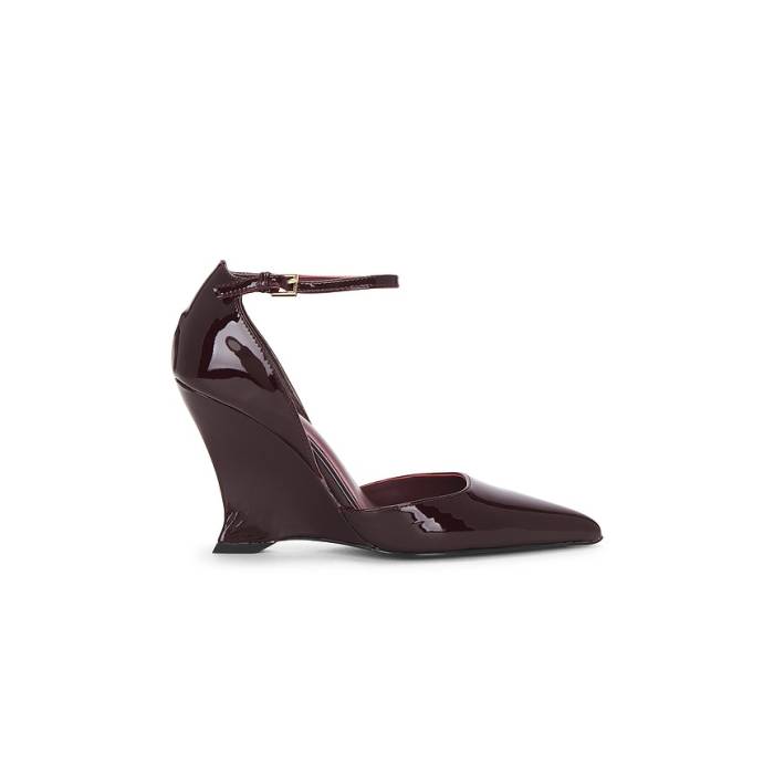 Raye 【 Rivington Wedge Women Oxblood 】 ウェッジ レディース 赤・オックスブラッド