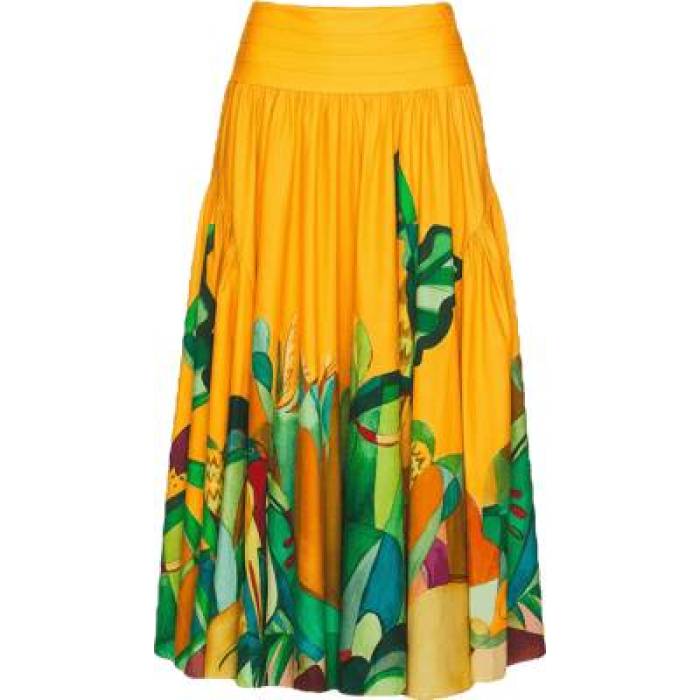 Alemais 【 Mokshini Skirt Women Multi 】 レディース
