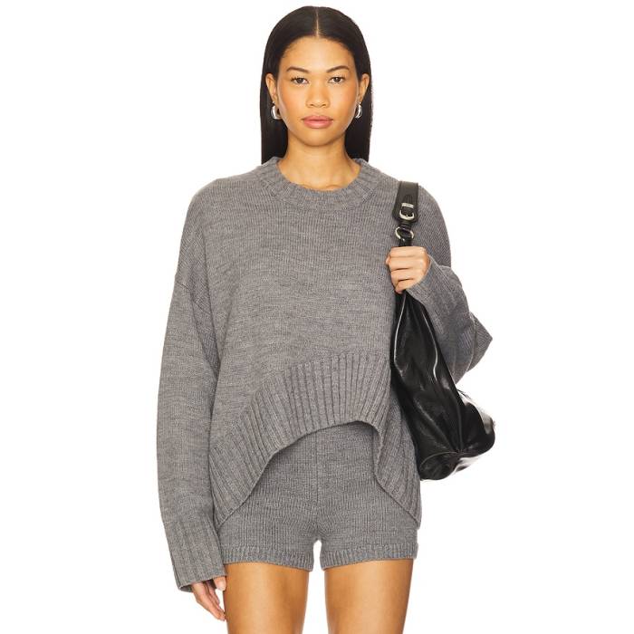 Nakedvice 【 The Oscar Sweater Women Slate 】 調教師 レディース