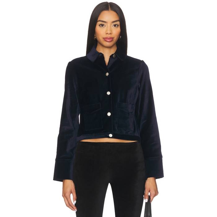 Bella Venice 【 The Madi Jacket Women Navy 】 Jacket ジャケット レディース 紺色 ネイビー|スニケス