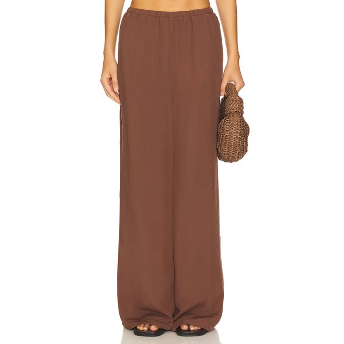 セブンワンダー Seven Wonders 【 Fleur Palazzo Pant Women Chocolate 】 パンツ レディース|スニケス
