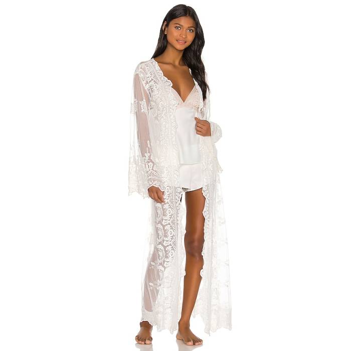 Homebodii 【 Madonna Robe Women White 】 レディース 白いこと 白いこと
