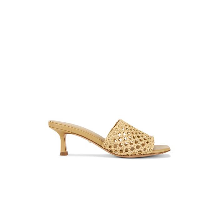 Raye 【 Samira Sandal Women Raffia 】 レディース