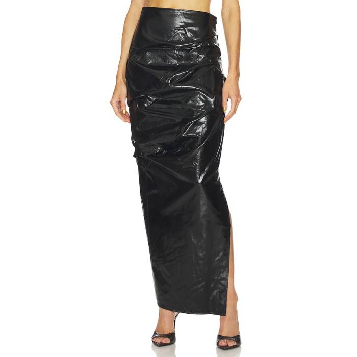 Paris Georgia 【 Remmy Skirt Women Black 】 レディース 黒いこと 黒いこと