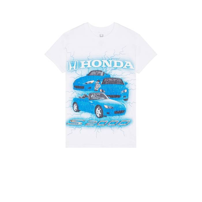 Cptn Apparel 【 Top Down Tee Men White 】 落ちこむ ティーシャツ メンズ 白いこと 白いこと