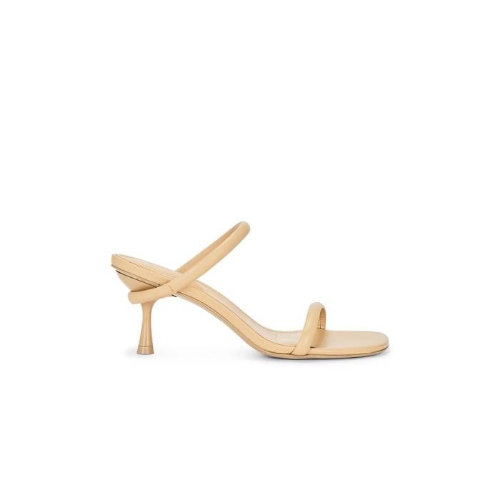 Simkhai 【 Siren Sandal Women Camel 】 レディース camel 駱駝