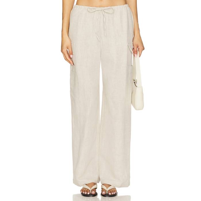 Ciao Lucia 【 Marceau Pant Women Oatmeal 】 ズボン下 レディース