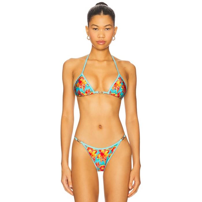 Runaway The Label 【 Miami Top Women Diaz Aqua 】 マイアミ レディース アクア｜スニケス