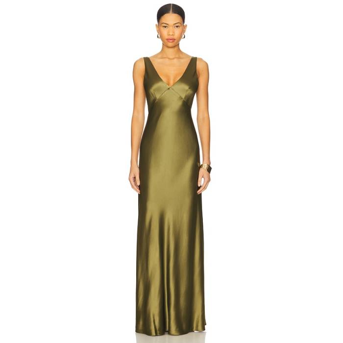 Cami Nyc 【 Sinclaire Gown Women Fern 】 レディース