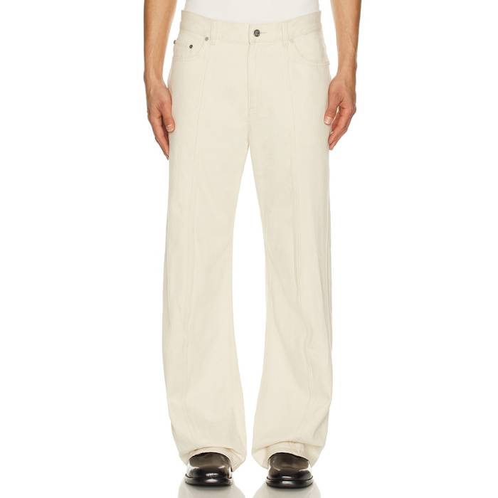 ヘルムートラング Helmut Lang 【 Ski Jean Men Ecru 】 メンズ
