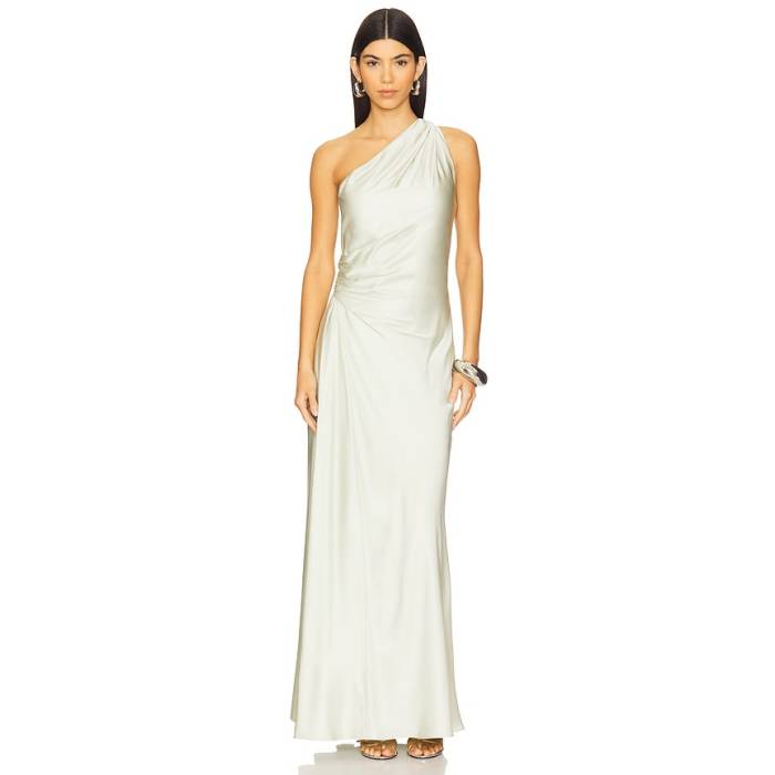 エーエルシー A.l.c. 【 Aster Gown Women Spearmint 】 レディース