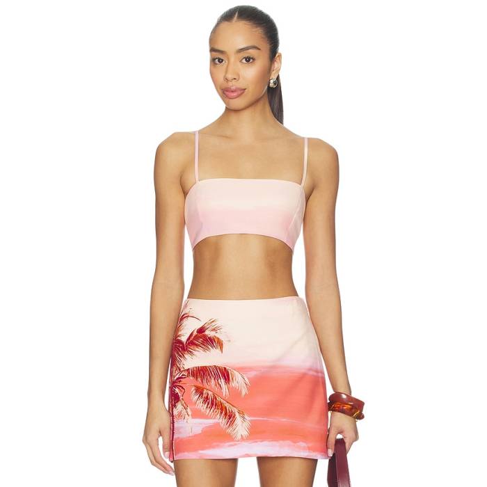 Hemant And Nandita 【 Bandeau Women Multi 】 レディース