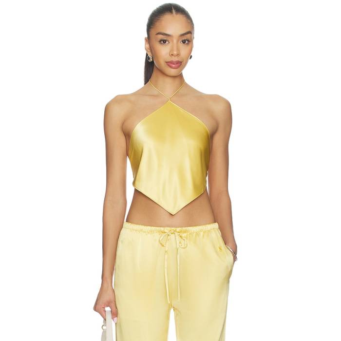 Eterne 【 Freya Top Women Butter 】 レディース
