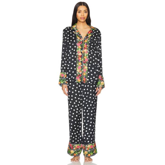 ショウミーユアムームー Show Me Your Mumu 【 Classic Pj Set Women Tropical Sangria 】 古典派音楽 レディース