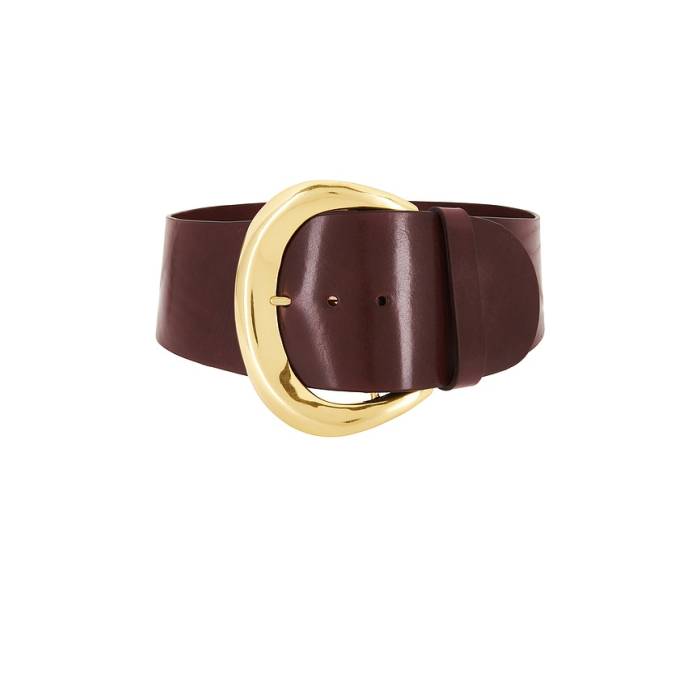 Lamarque 【 Florence Belt Women Vamp 】 三尺帯 レディース