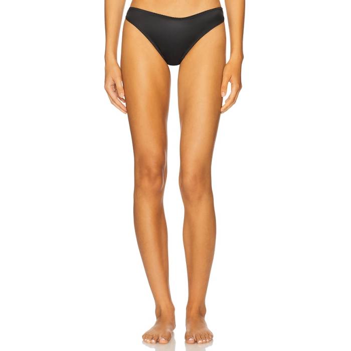 Journelle 【 Iris Thong Women Noir 】 レディース