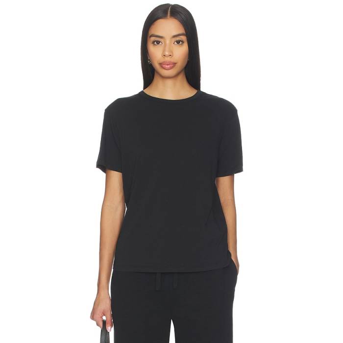 Entire Studios 【 Mini Tee Women Black 】 プルオーバー レディース 黒いこと 黒いこと