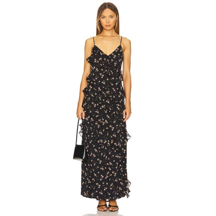 Afrm 【 Ilaria Dress Women Delicate Ditsy 】 ドレス レディース｜スニケス 31,525円