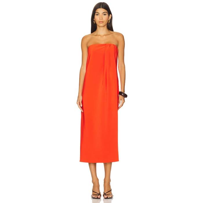 Et Ochs 【 Anika Dress Women Flame 】 ドレス レディース|スニケス