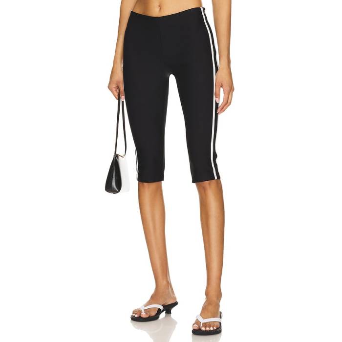 Superdown 【 Clarke Capri Women Black 】 レディース 黒色 ブラック|スニケス