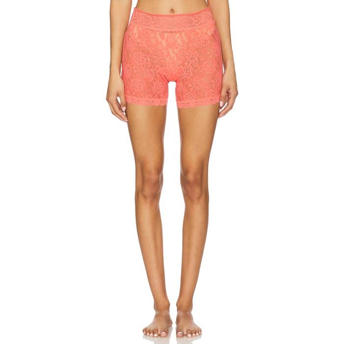 ハンキーパンキー Hanky Panky 【 Boxer Brief Women Courageous Coral 】 レディース