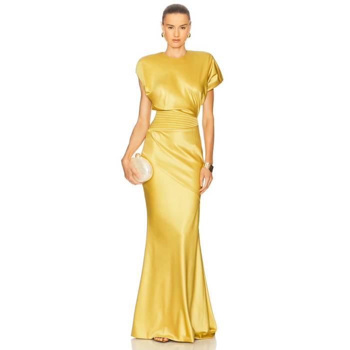 Zhivago 【 Bond Gown Women Citrine 】 レディース