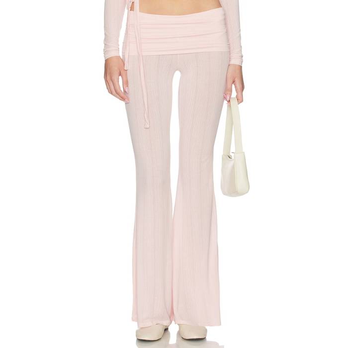 Negative Underwear 【 Whipped Roll Down Pant Women Shell 】 落ち込む ズボン下 レディース shell 外殻 レディースファッション-パンツ-ボトムス