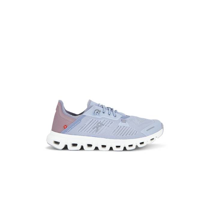 オン On 【 Cloud 6 Coast Sneaker Women Nimbus \u0026Amp; Heron 】 靴 スニーカー レディース