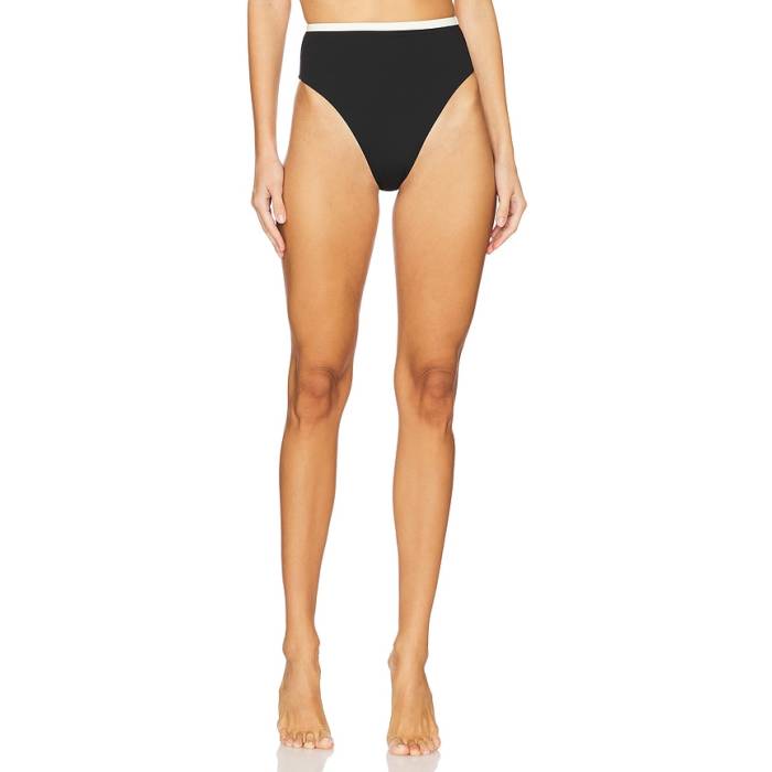 Bondi Born 【 Hartley Bikini Bottom Women Black 】 ズボン ボトムス レディース 黒色 ブラック｜スニケス