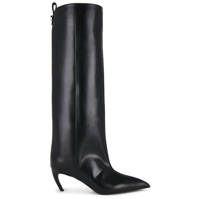 ジ・アティコ The Attico 【 Lea 65Mm Boot Women Black 】 ブーツ レディース 黒色 ブラック｜スニケス