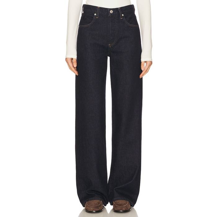 シチズンズオブヒューマニティ Citizens Of Humanity 【 Annina Straight Leg Jeans Women Juno 】 ジーンズ レディース｜スニケス