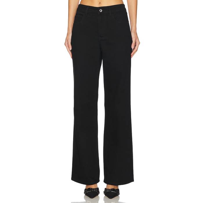 Weworewhat 【 Denim Slim Leg Jeans Women Black 】 デニム slim スリム ジーンズ レディース 黒色 ブラック|スニケス