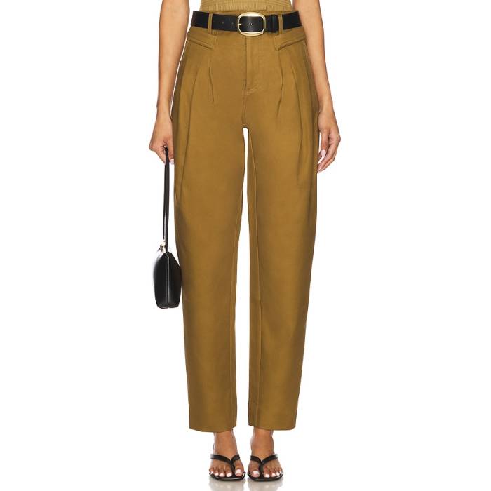 Ronny Kobo 【 Cathy Pant Women Military Green 】 ズボン下 レディース green 緑・緑であること