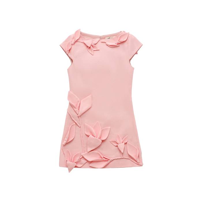 Cult Gaia 【 Kids Wisteria Dress Girls Petal Pink 】 ドレス ジュニア キッズ pink ピンク|スニケス