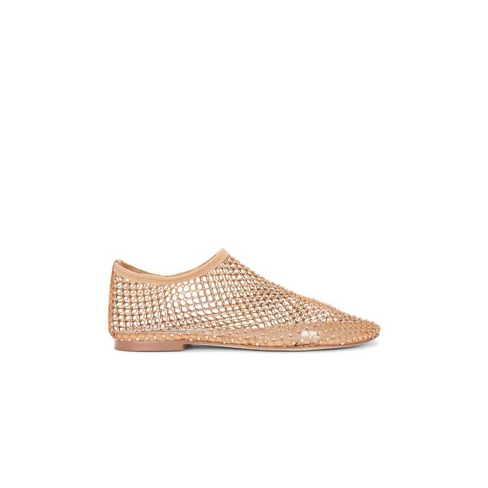 スティーブマデン Steve Madden 【 Mino Flat Women Blush 】 レディース