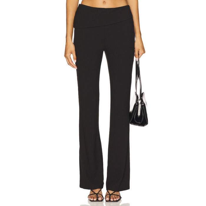 Lovers And Friends 【 Zoey Pants Women Black 】 レディース 黒いこと 黒いこと