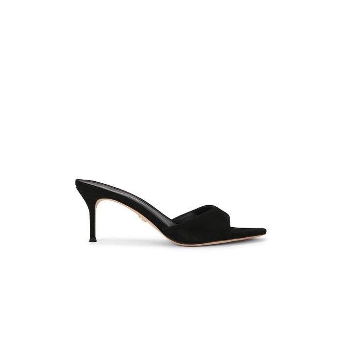 Veronica Beard 【 Tia Sandal Women Black 】 レディース 黒いこと 黒いこと