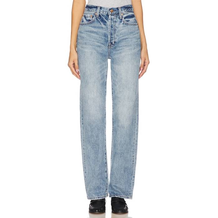 Pistola 【 Cassie High Rise Straight Jeans Women Bramble 】 ご機嫌 ライズ デニム レディース