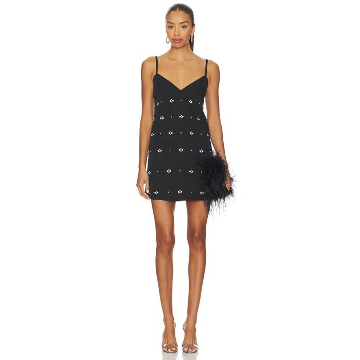4Th \u0026 Reckless 【 Beatrix Dress Women Black 】 お召しもの レディース 黒いこと 黒いこと