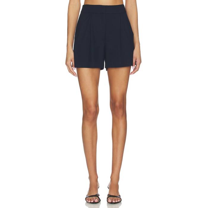 Veronica Beard 【 Marbeau Short Women Navy 】 レディース 紺色 ネイビー|スニケス