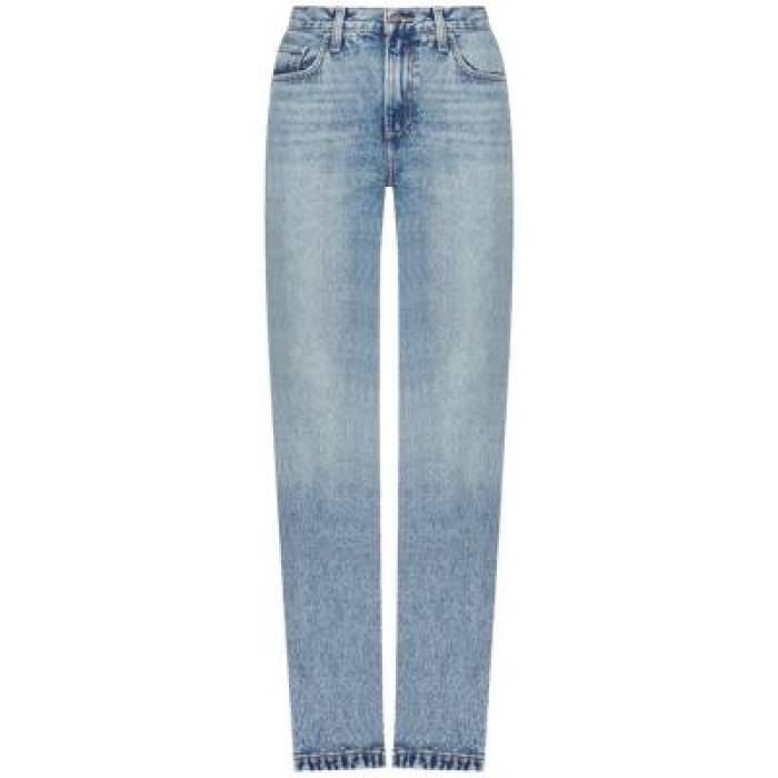 Favorite Daughter 【 The Mikaela Low Slung Long Slim Straight Jeans Women Dublin 】 slim か細い デニム レディース