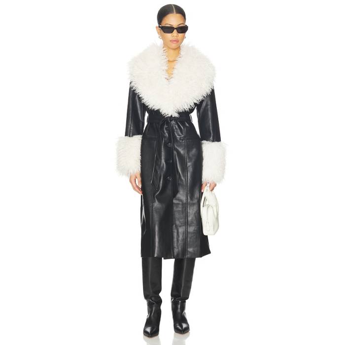Nia 【 Orla Jacket Women Black 】 Jacket ジャケット レディース 黒色 ブラック｜スニケス 33,475円