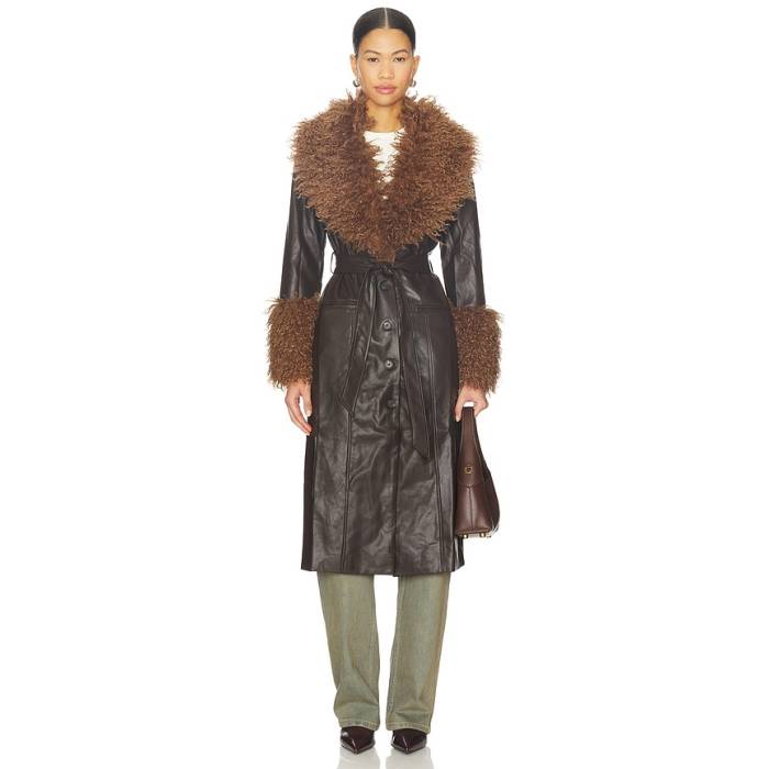 Nia 【 Orla Jacket Women Espresso 】 Jacket ジャケット レディース|スニケス