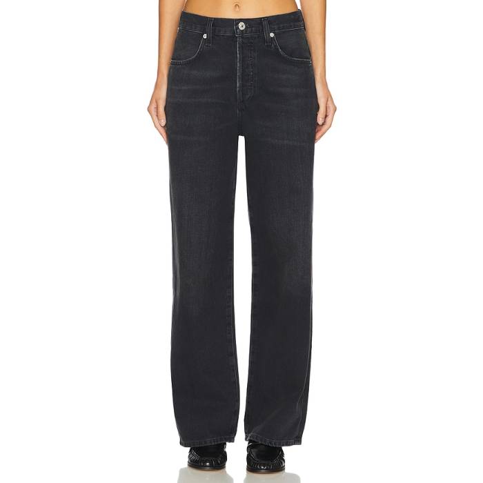 シチズンズオブヒューマニティ Citizens Of Humanity 【 Annina Petite Wide Leg Jeans Women Prophecy 】 【小さめ】 デニム レディース プロフェシー