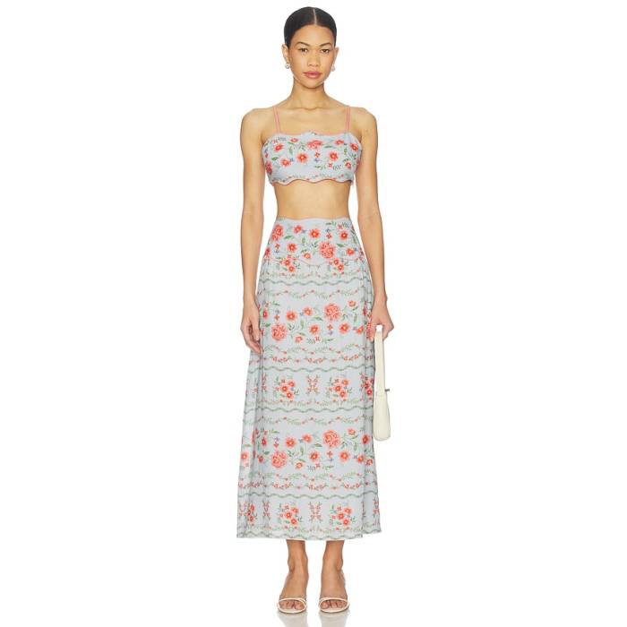 Saylor 【 Tashi Set Women Multi 】 レディース