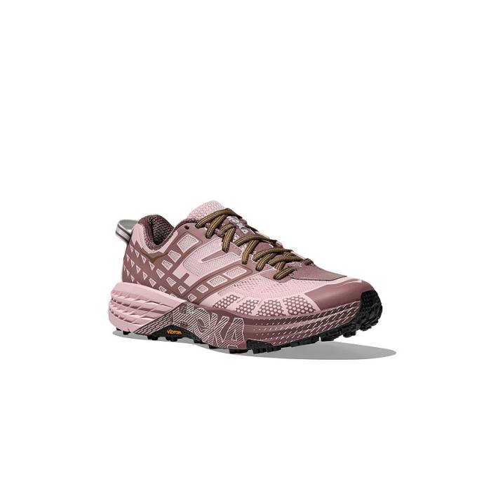 Hoka 【 Speedgoat 2 Sneaker Women Carnation \u0026Amp; Classic Mauve 】 靴 スニーカー レディース 古典派音楽