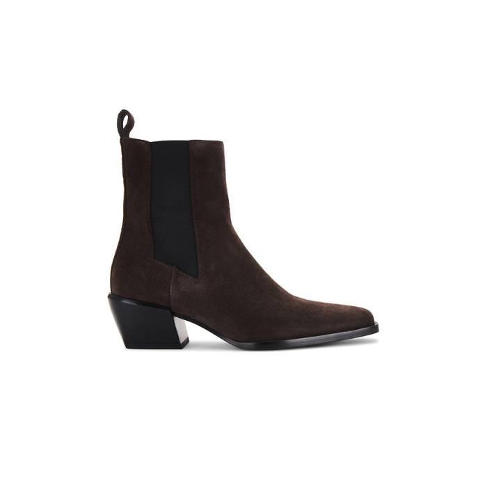 ラグアンドボーン Rag \u0026 Bone 【 Joni Chelsea Women Dark Espresso 】 レディース