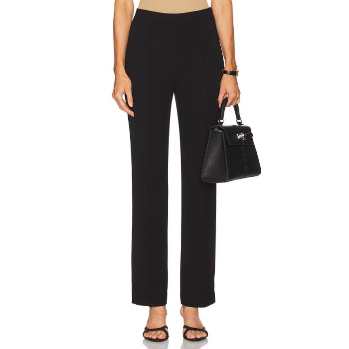 Rue Sophie 【 Coupe Pant Women Black 】 ズボン下 レディース 黒いこと 黒いこと