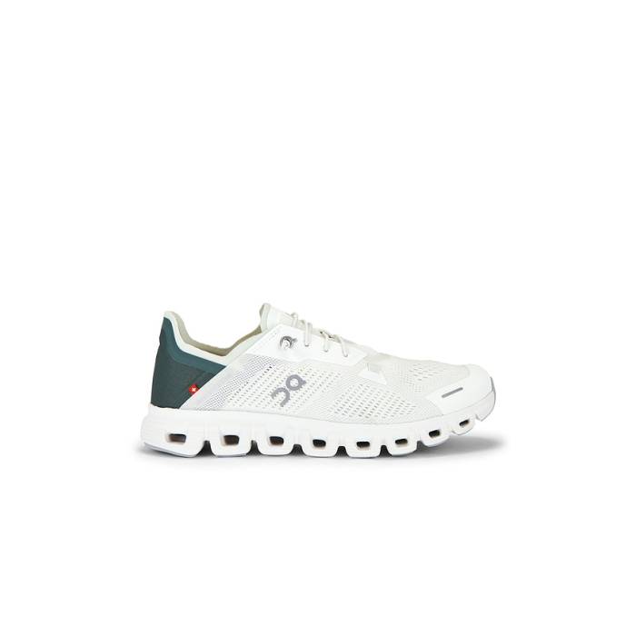 オン On 【 Cloud 6 Coast Men Ivory \u0026Amp; Olive 】 メンズ 象牙色 olive オリーブ