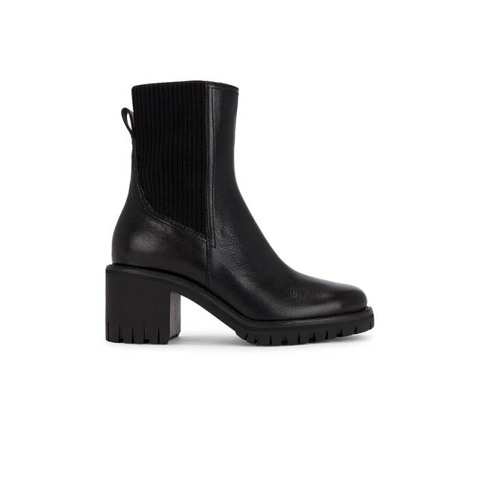 ラグアンドボーン Rag \u0026 Bone 【 Corey Chelsea Boot Women Black 】 ブーツ レディース 黒いこと 黒いこと